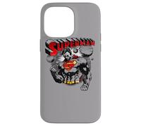 Superman Super KO Coque pour iPhone 14 Pro Max