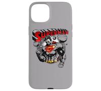 Superman Super KO Coque pour iPhone 15 Plus