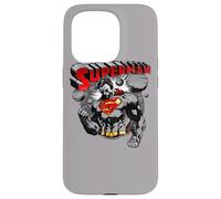 Superman Super KO Coque pour iPhone 15 Pro