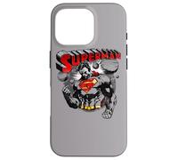 Superman Super KO Coque pour iPhone 16 Pro