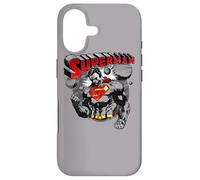 Superman Super KO Coque pour iPhone 17