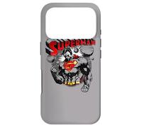 Superman Super KO Coque pour iPhone 17 Pro