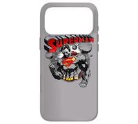 Superman Super KO Coque pour iPhone 17 Pro Max