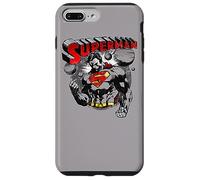 Superman Super KO Coque pour iPhone 7 Plus/8 Plus