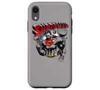 Superman Super KO Coque pour iPhone XR