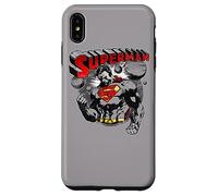 Superman Super KO Coque pour iPhone XS Max