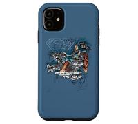 Superman Super Mind Coque pour iPhone 11