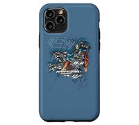Superman Super Mind Coque pour iPhone 11 Pro