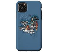 Superman Super Mind Coque pour iPhone 11 Pro Max