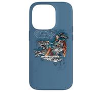 Superman Super Mind Coque pour iPhone 14 Pro