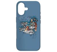 Superman Super Mind Coque pour iPhone 17