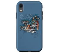 Superman Super Mind Coque pour iPhone XR