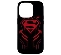 Superman Superboy Uniform Coque pour iPhone 14 Pro