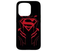 Superman Superboy Uniform Coque pour iPhone 15 Pro