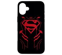 Superman Superboy Uniform Coque pour iPhone 16 Plus
