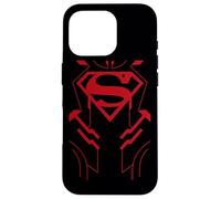 Superman Superboy Uniform Coque pour iPhone 16 Pro