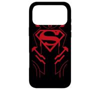 Superman Superboy Uniform Coque pour iPhone 17 Pro Max