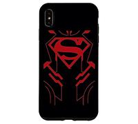 Superman Superboy Uniform Coque pour iPhone XS Max
