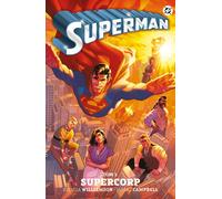 Superman. Supercorp. Tom 1