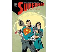 Superman - superfiction, Tome 2 : by Joe Casey (2012-04-13)