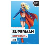 Superman Supergirl Edition exclusive FNAC - Jeph Loeb - Urban Comics - broché - Comics