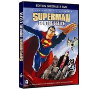 Superman – Superman contre l'Élite – DVD – Édition 2 – Warner Bros.