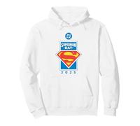 Superman Superman Day 2025 Logo Sweat à Capuche