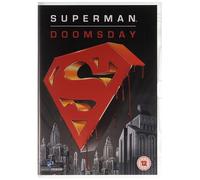 Superman – Doomsday – Warner Bros – Import anglais