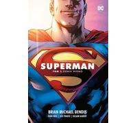 Superman T.1 Le Pays du Spectre Brian Michael Bendis (Buch auf Polnisch)
