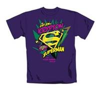 Superman T-Shirt Last Son Of Krypton (S) G