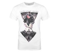 Superman - T-shirt OUR LAST HOPE - Homme (NS5506)