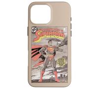 Superman Taos Cover Coque pour iPhone 16 Pro Max