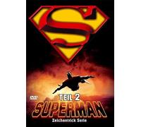 Zeichentrickfilm - Superman Teil 2 [Import]