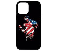 Superman The American Way Flag Coque pour iPhone 12 Pro Max