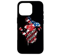 Superman The American Way Quote Coque pour iPhone 16 Pro