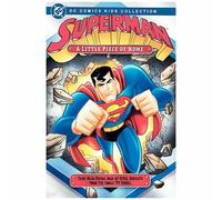 Superman A Little Piece Of Home – DVD – Import USA (Zone 1) – Warner Bros.