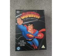 Superman, The Complete Animated Series - Coffret Dvd