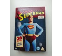 Superman The Complete First Season (Set) - Dvd Rare