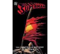 DC Comics – Superman: The Death and Return of Superman Compendium