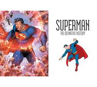 Superman: The Definitive History