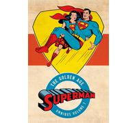 DC Comics – Superman: The Golden Age Omnibus Vol. 7