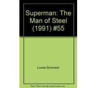 Superman: The Man of Steel (1991) #55