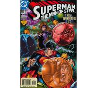Superman: The Man of Steel, Edition# 109