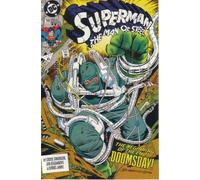 Superman: The Man of Steel, Edition# 18 Printing #2