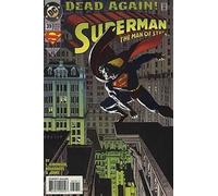 Superman: The Man of Steel, Edition# 39