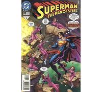 Superman: The Man of Steel, Edition# 89