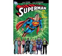 Superman: The Man of Steel