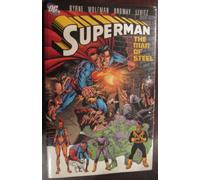 Superman 4: The Man of Steel
