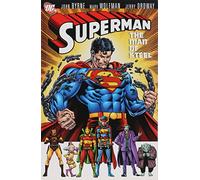 Superman: The Man of Steel VOL 05.