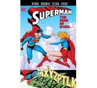 Superman - the Man of Steel 9